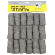 Steel Wool Mini - 18 Piece 