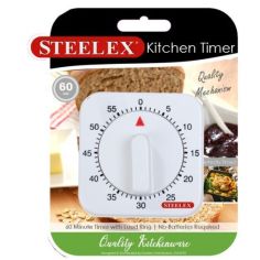 Kitchen Timer Steelex 