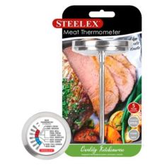 Steelex Meat / Poultry Thermometer 