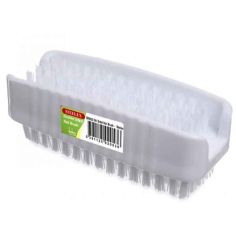 Steelex Double Sided Nail Brush 