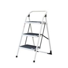 3 Step Steel Stool