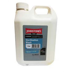 Johnstones Trade Hygiene Sterilisation Wash - 2.5L