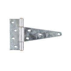 8" Scotch Tee Hinge Galvanised