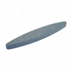 Double Sided Oval Sharpening Stone - 225mm