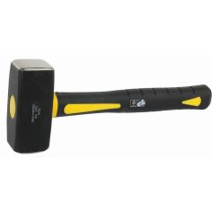 Stoning Hammer with Fiberglass handle - 1.5kg 