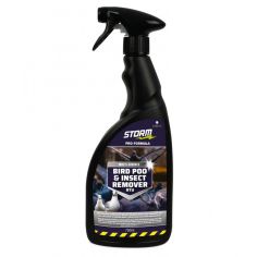 Storm Bird Pro-Formula Poo & Insect Remover 750ml