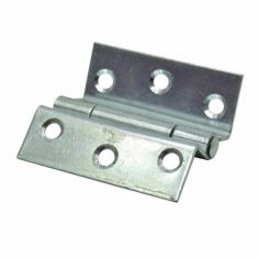 63mm (2 1/2") ZP 1951 Pattern Stormproof Hinges (Each)