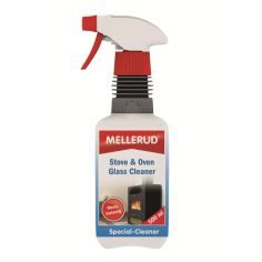 Mellerud Stove & Oven Glass Cleaner - 500ml