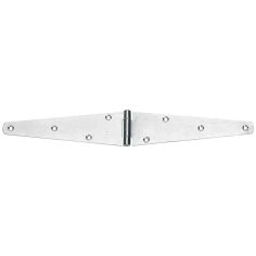 Steel Strap Hinge 4" - Pack of 2