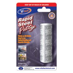 Streetwize Rapid Steel Epoxy Adhesive 56.8gm