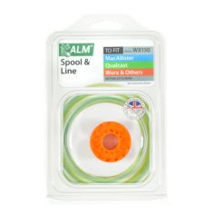 Strimmer Spool & Lines 1.5mm x 2.5m (WX150)