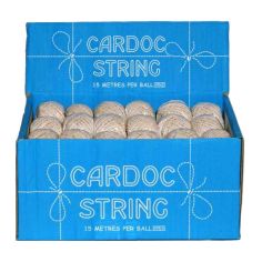 Cardoc Ball Of String - 15m