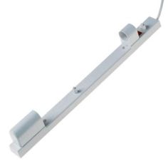 Dencon Push Switch Plastic Striplight for 221mm Tube