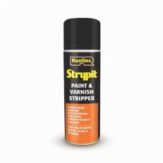 Rustins Aerosol Strypit Paint & Varnish Remover - 500ml