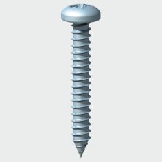 2 x 5/16 Pan Head Ab Self Tapping Screw (Each)