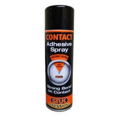 Stuk Contact Adhesive Spray - 500ml