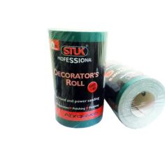 Stuk Decorator's Roll of Sandpaper - 5m - Fine