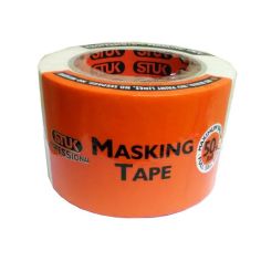Stuk Professional Masking Tape - White 72mm x 50m