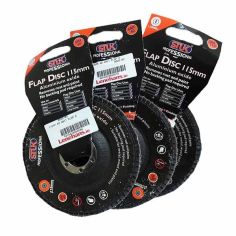 Stuk Aluminium Oxide Sanding Flap Discs