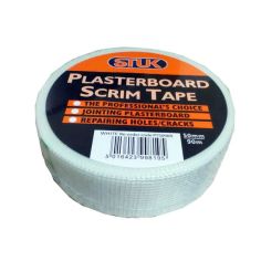 Stuk Plasterboard Scrim Tape - 50mm x 90m