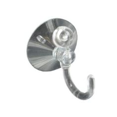 Suction Hook 25mm - Pack of 2