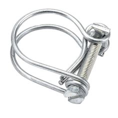 Suction Hose Clamp 25mm/1" - Pack of 2
