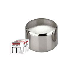 Steelex Stainless Steel Sugar Bowl - 10oz