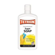 Tetrion Concentrated Sugar Soap - 500ml