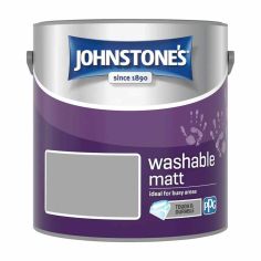 Johnstones Interior Washable Matt Paint - Summer Storm 2.5L