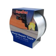 SupaDec Metal Aluminium Repair Tape - 50mmx10m