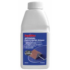 SupaDec All Purpose Paint Stripper & Varnish - 500ml