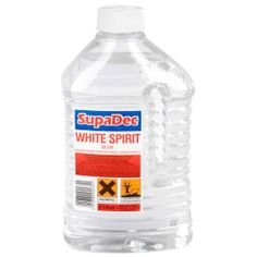 SupaDec White Spirit - 2L