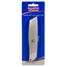 SupaDec Decorator Retractable Knife - 19mm