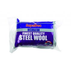 SupaDec Steel Wool 240g Fine