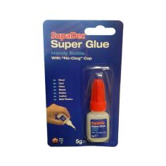 SupaDec Super Glue - 5g