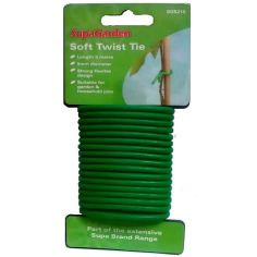 SupaGarden Soft Twist Tie