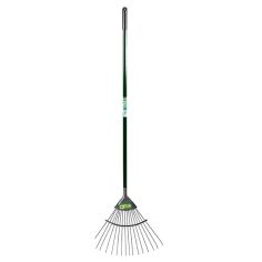 SupaGarden Wire Leaf Rake 53'