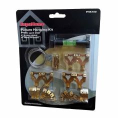 SupaHome Picture Hanging Kit