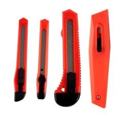 SupaTool 4pc Multi Purpose Knife Set