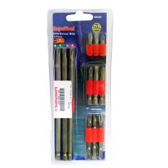 SupaTool Drill / Driver Bit Set - 12 Piece