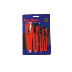 SupaTool 4 Piece Multi Purpose Knife Set