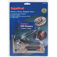 SupaTool Heavy Duty Staple Gun