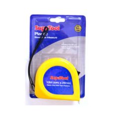 SupaTool Plastic Tape Measure - 10m x 25mm