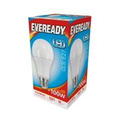Eveready LED GLS 100W  (13.2W) 1560lm E27