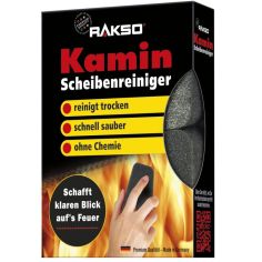 Rakso Stove Glass Cleaner - Pack of 2