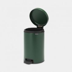 Newicon Pedal Bin 12L - Pine Green