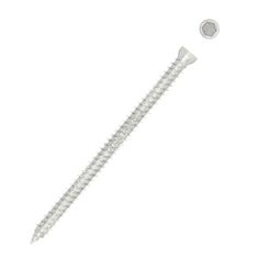 Frame Screws 7.5 x 112mm - Pack of 10 