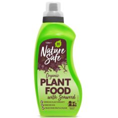 Nature Safe Organic Plant Food 1L 