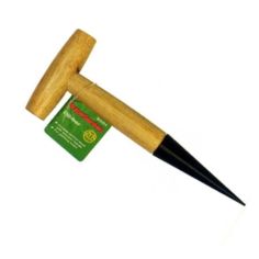 Wooden handled dibber