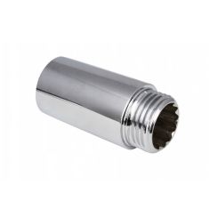 Chrome Plated Extender 3/4 " 10mm